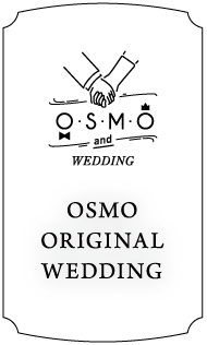 OSMO ORIGINAL WEDDING